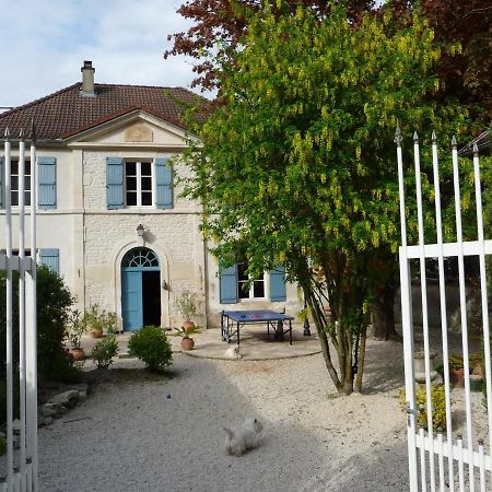 Une Parenthese En Champagne Jaucourt Exterior photo