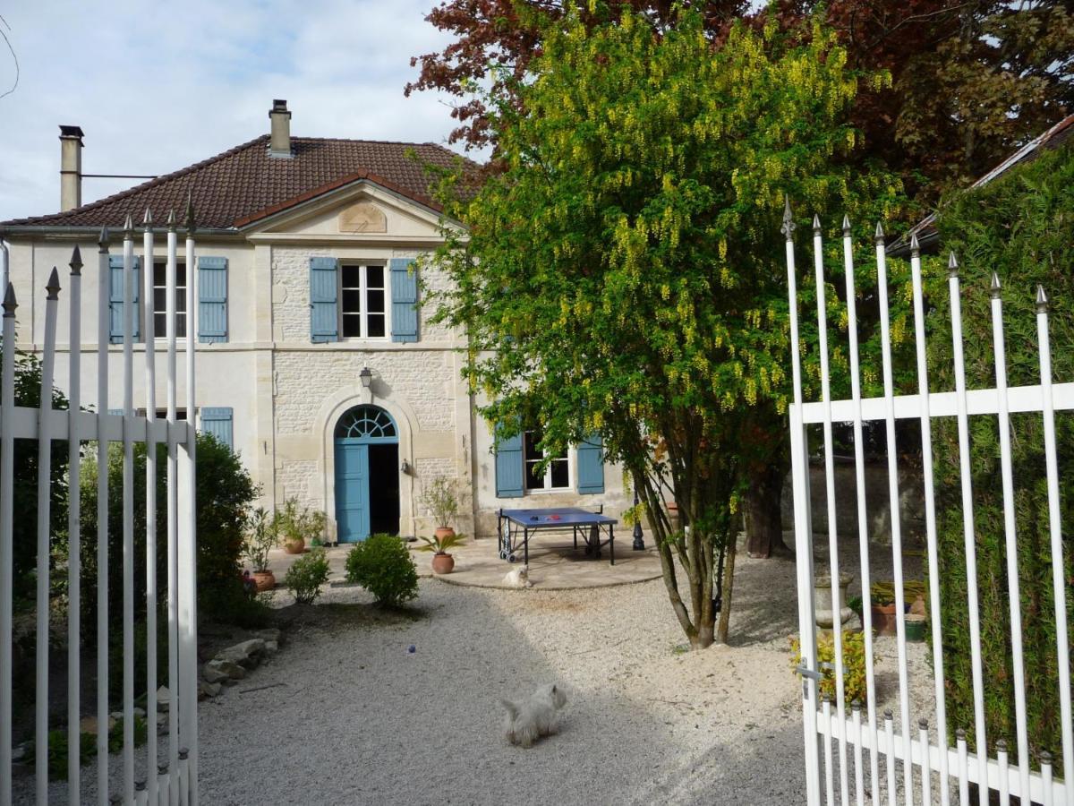 Une Parenthese En Champagne Jaucourt Exterior photo