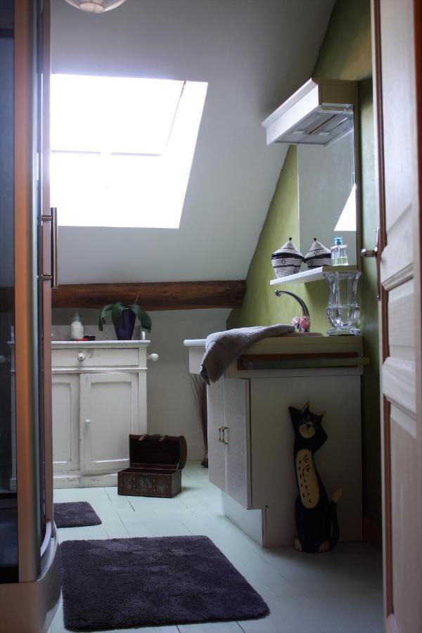 Une Parenthese En Champagne Jaucourt Exterior photo