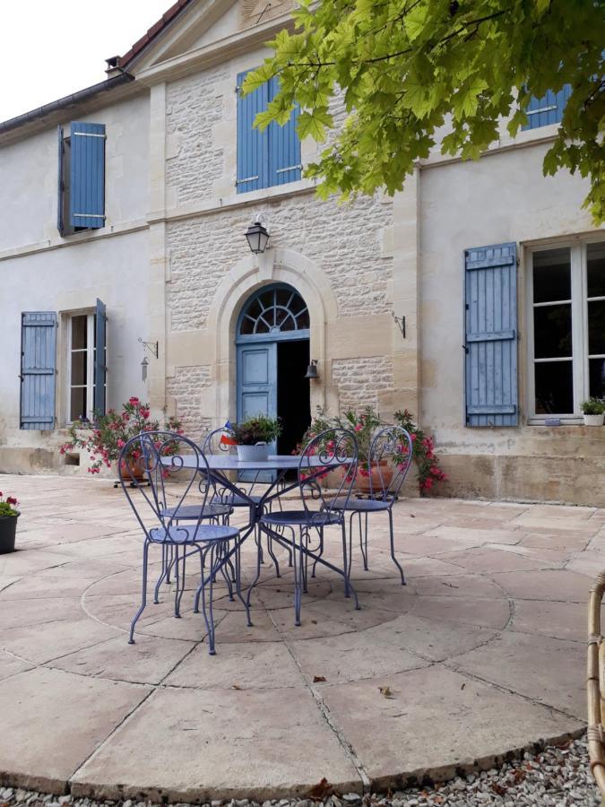 Une Parenthese En Champagne Jaucourt Exterior photo