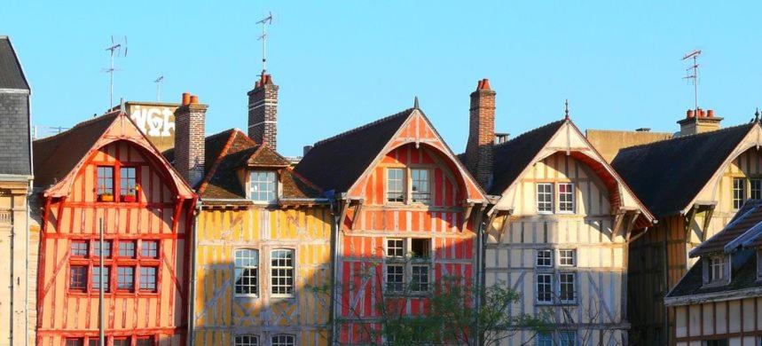 Une Parenthese En Champagne Jaucourt Exterior photo