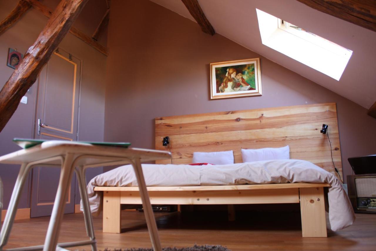 Une Parenthese En Champagne Jaucourt Exterior photo