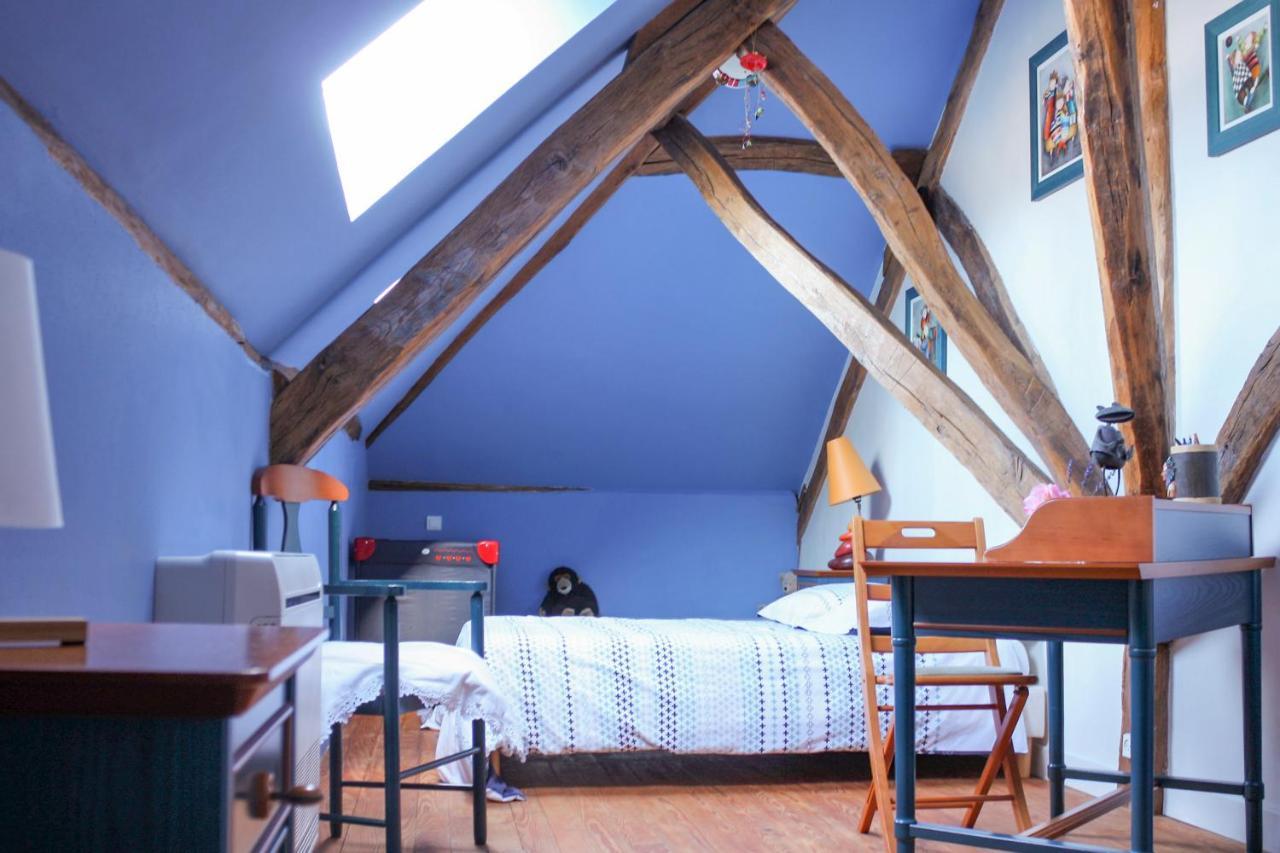 Une Parenthese En Champagne Jaucourt Exterior photo